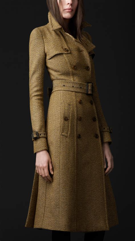 trench coat burberry price|Burberry oversized wool trench coat.